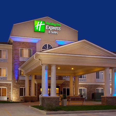 Holiday Inn Express & Suites Jacksonville By Ihg South Jacksonville Exterior foto