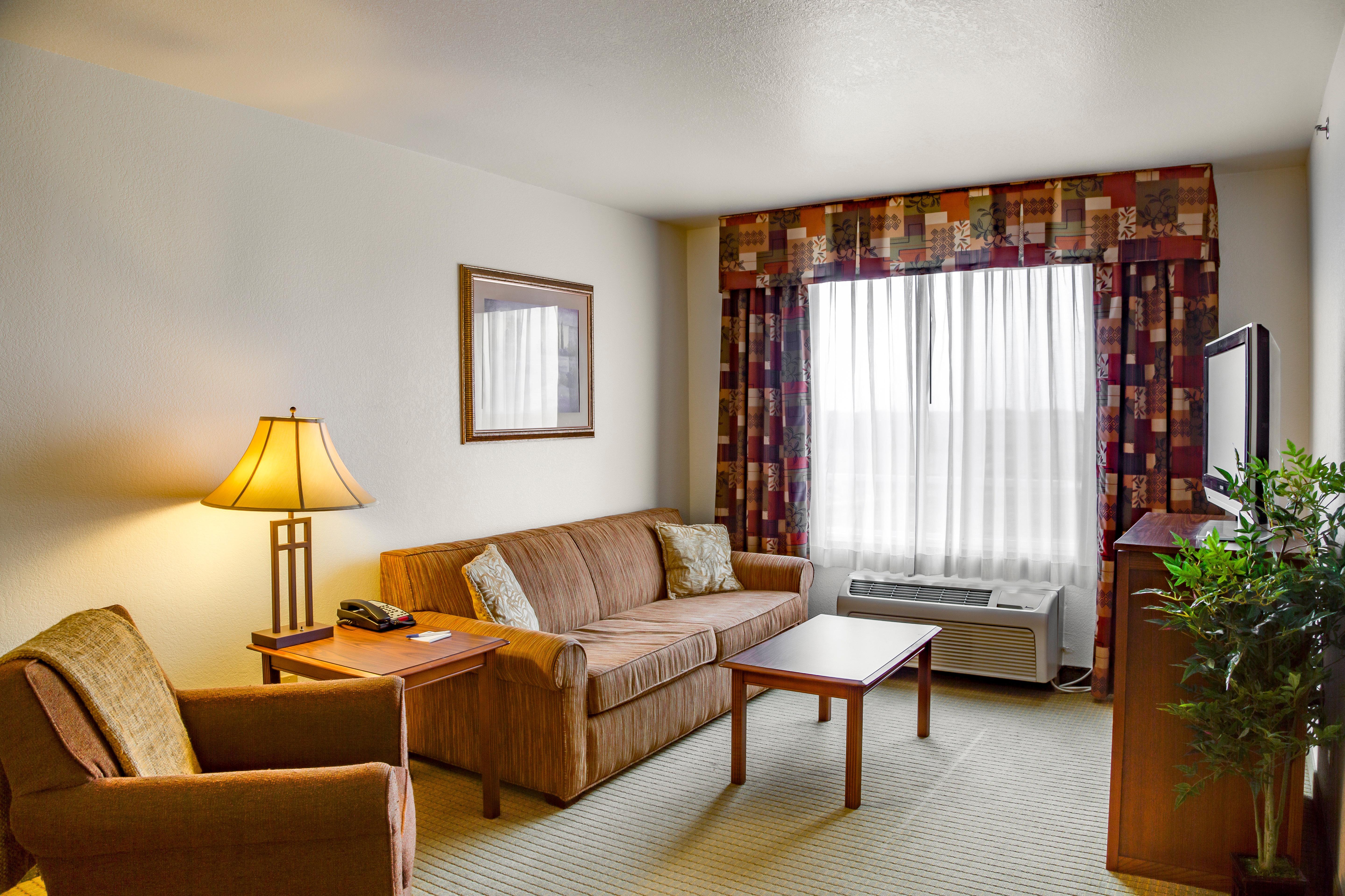 Holiday Inn Express & Suites Jacksonville By Ihg South Jacksonville Exterior foto