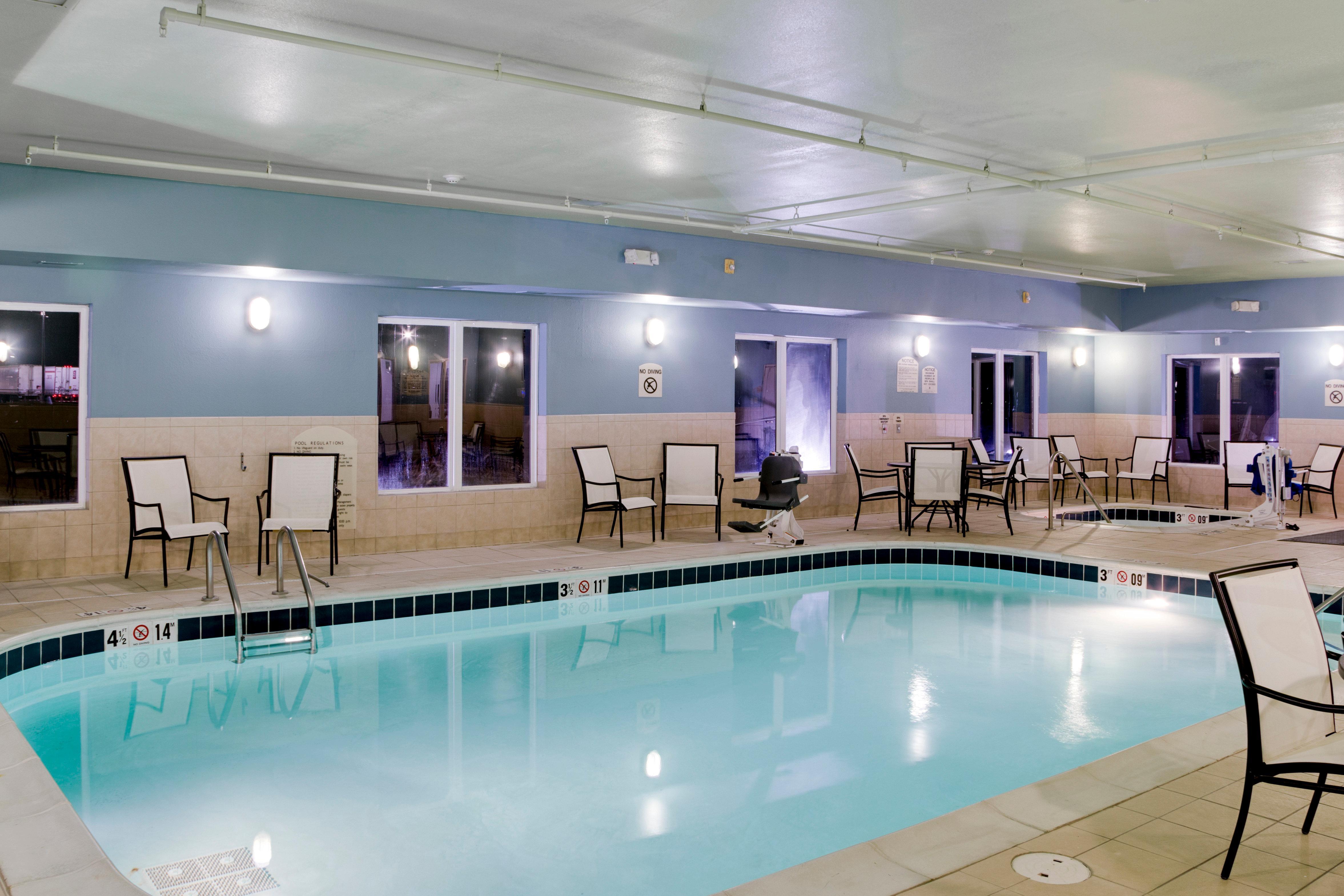 Holiday Inn Express & Suites Jacksonville By Ihg South Jacksonville Exterior foto
