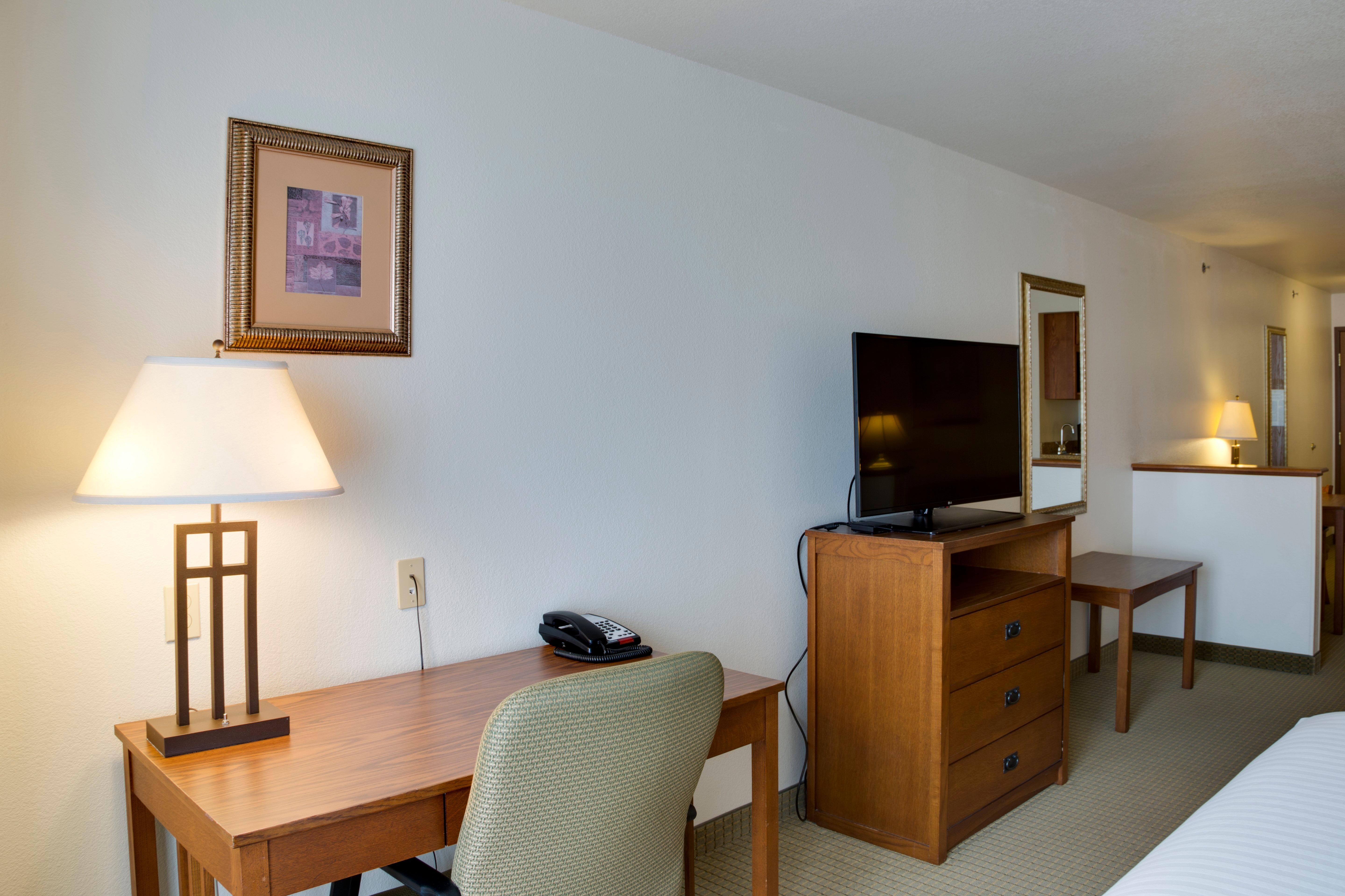 Holiday Inn Express & Suites Jacksonville By Ihg South Jacksonville Exterior foto