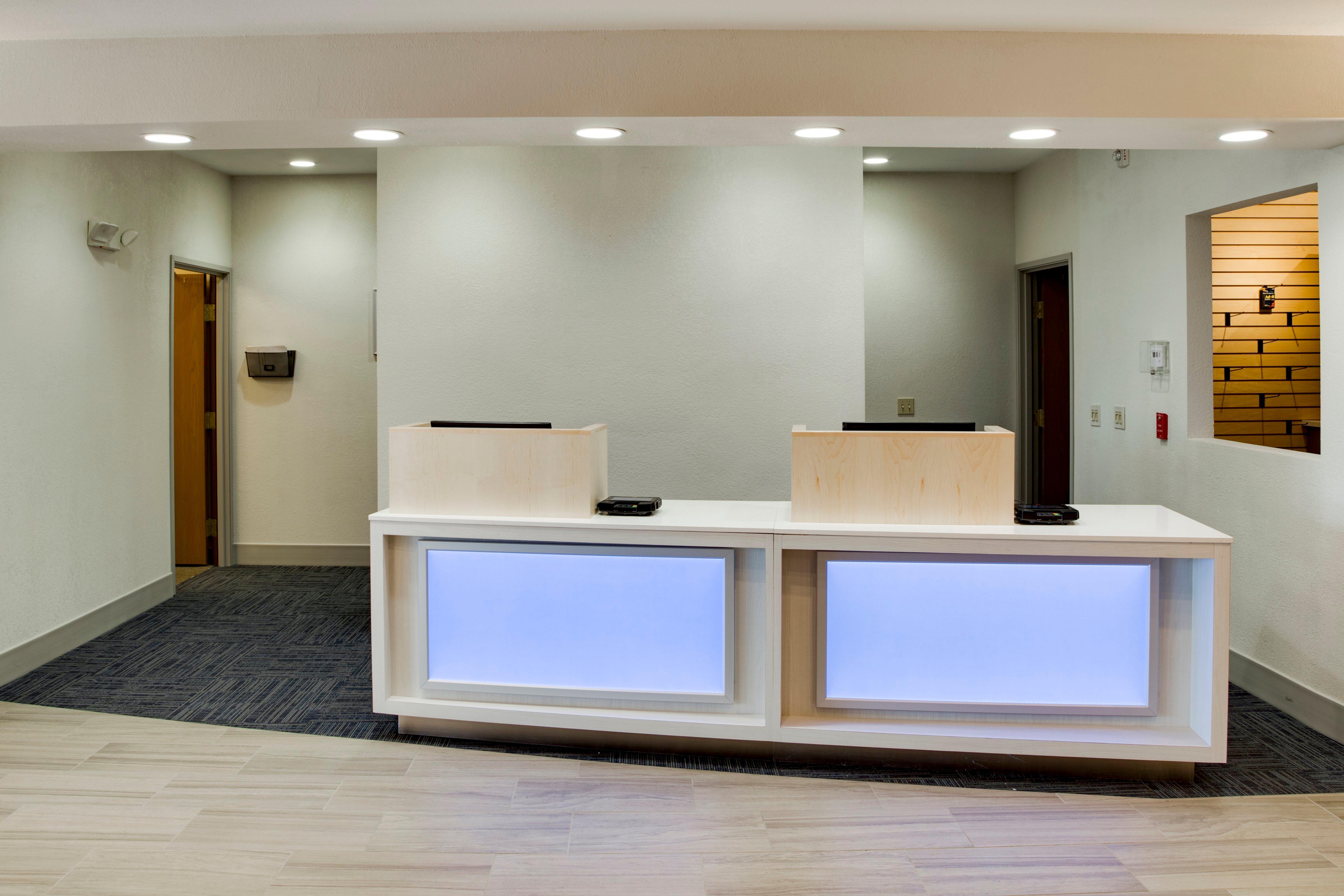 Holiday Inn Express & Suites Jacksonville By Ihg South Jacksonville Exterior foto