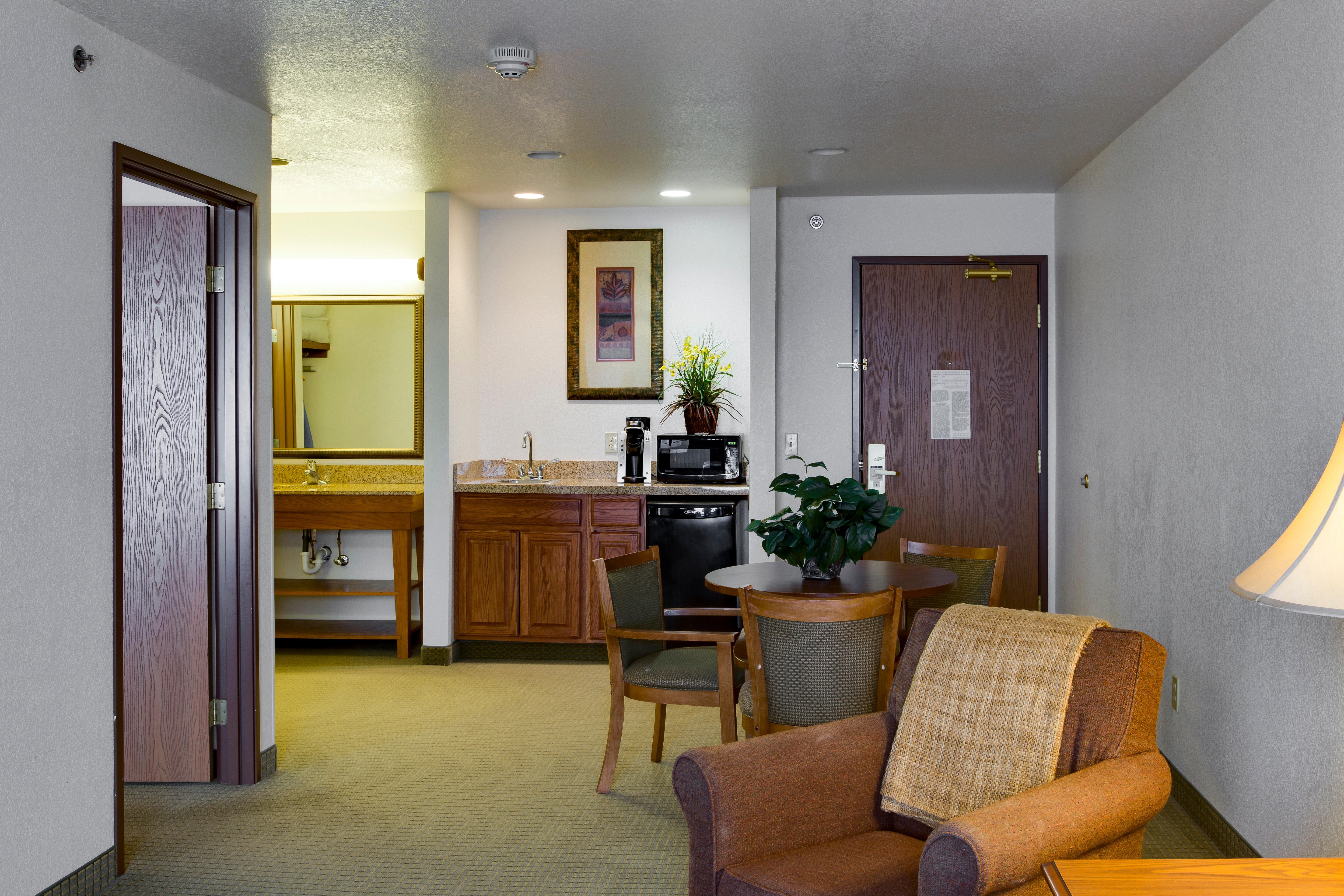 Holiday Inn Express & Suites Jacksonville By Ihg South Jacksonville Exterior foto