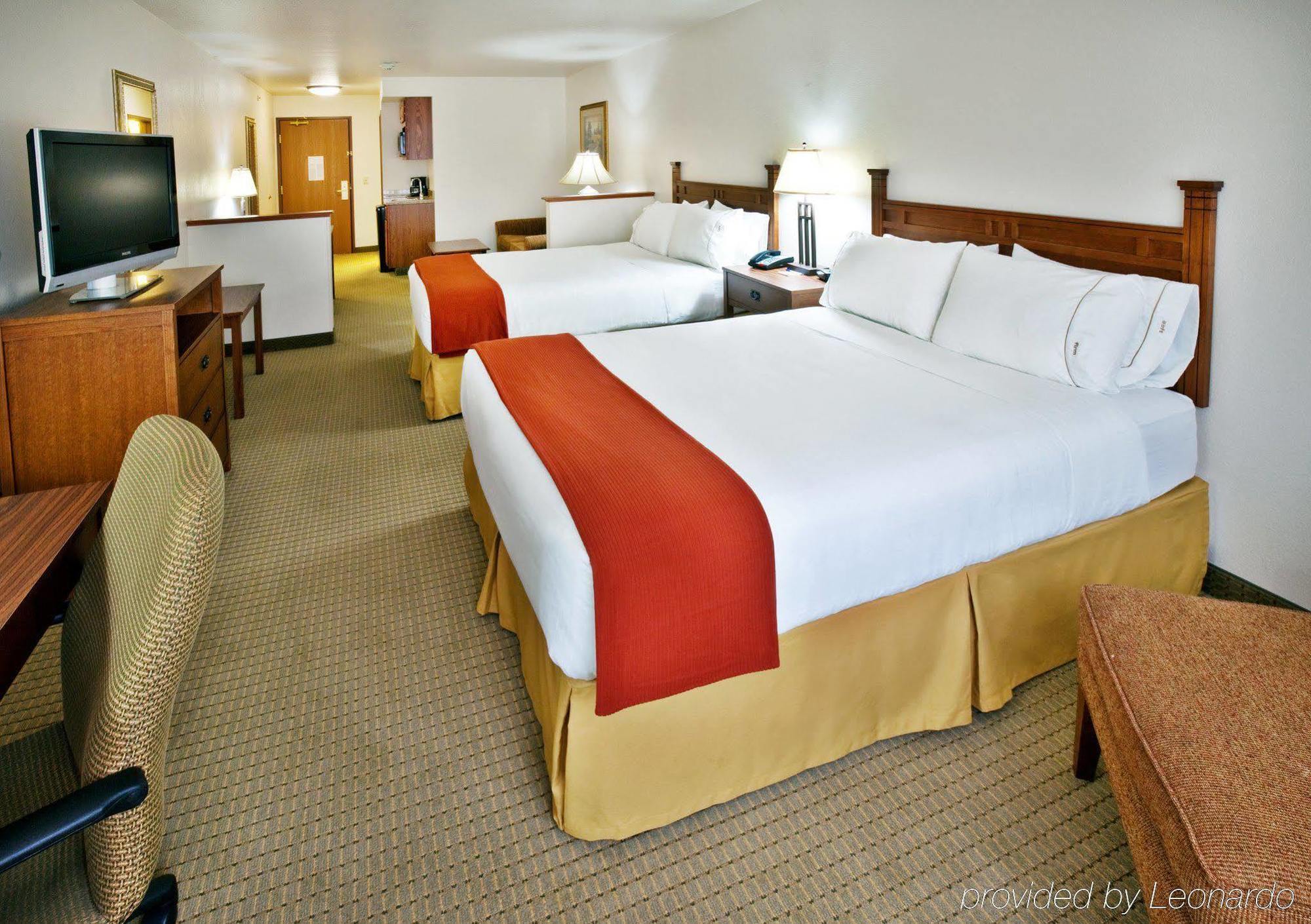 Holiday Inn Express & Suites Jacksonville By Ihg South Jacksonville Exterior foto