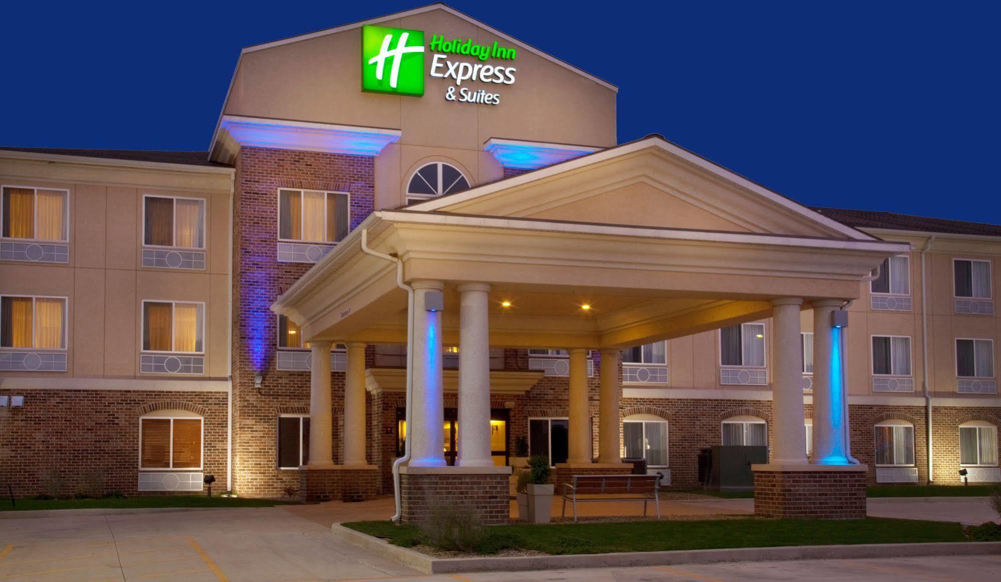 Holiday Inn Express & Suites Jacksonville By Ihg South Jacksonville Exterior foto