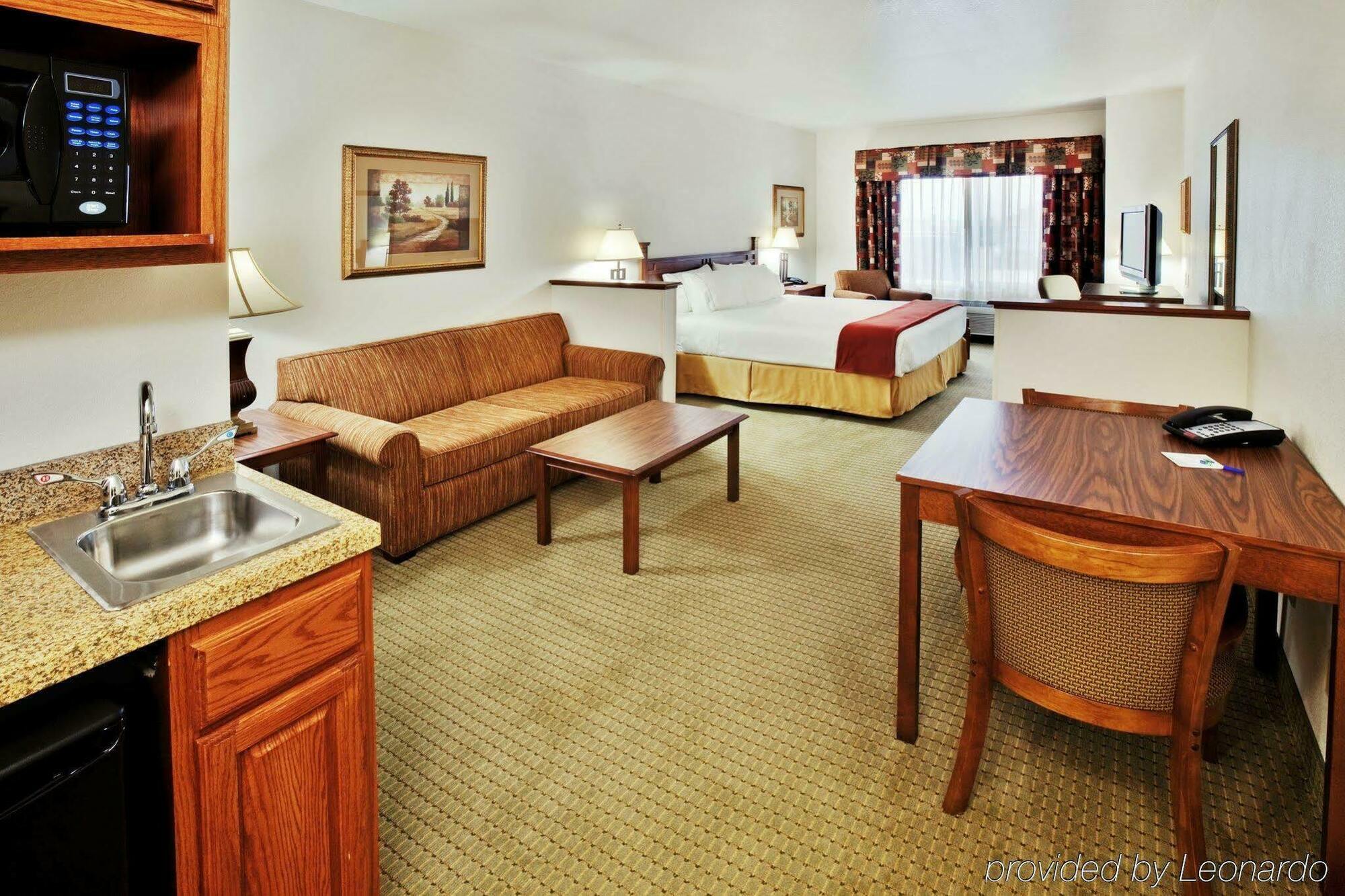 Holiday Inn Express & Suites Jacksonville By Ihg South Jacksonville Exterior foto