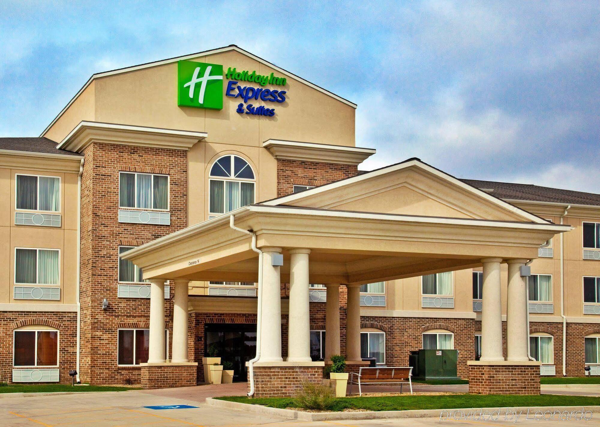 Holiday Inn Express & Suites Jacksonville By Ihg South Jacksonville Exterior foto